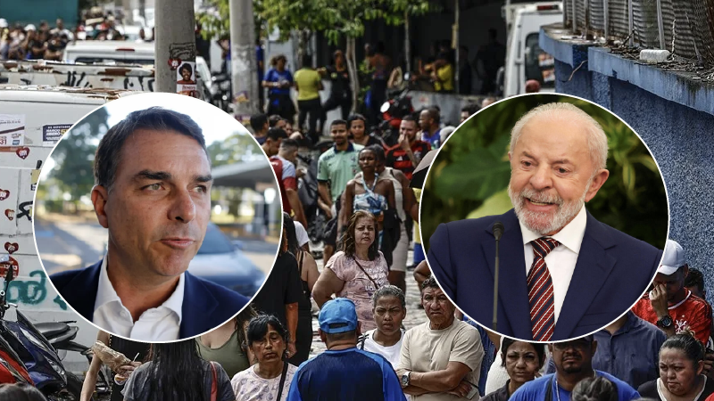 Injerencia gringa y manipulación: el panorama de Brasil en segunda vuelta